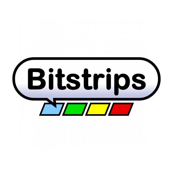 Bitstrips Logo