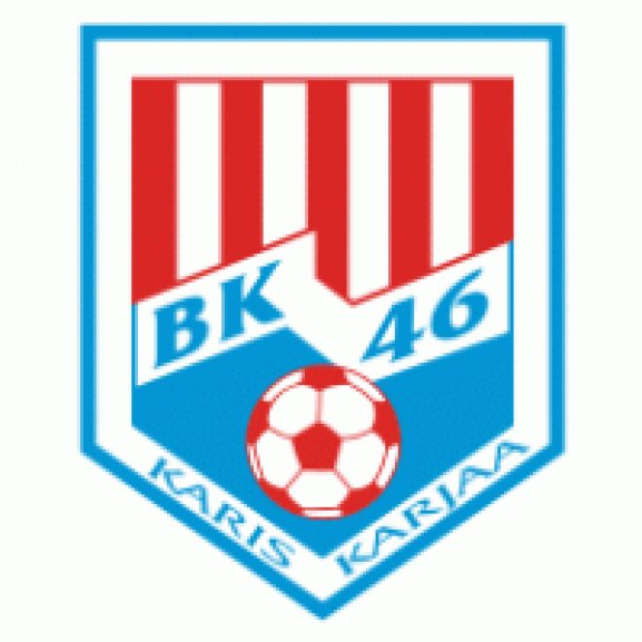 BK-46 Karjaa Logo