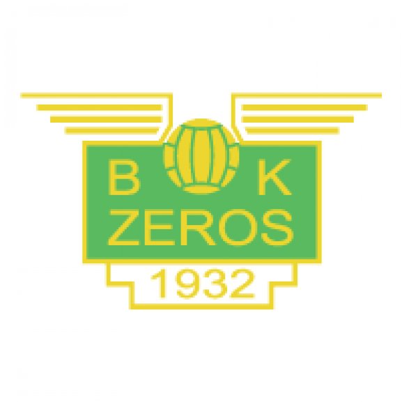 BK Zeros Motala Logo