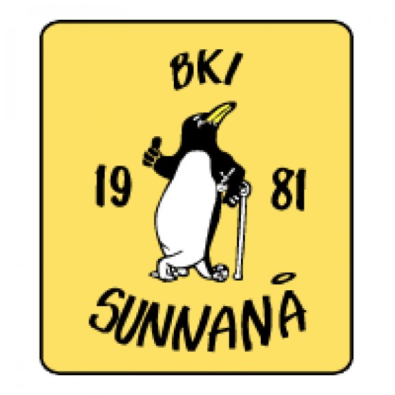 BKI Sunnana Logo