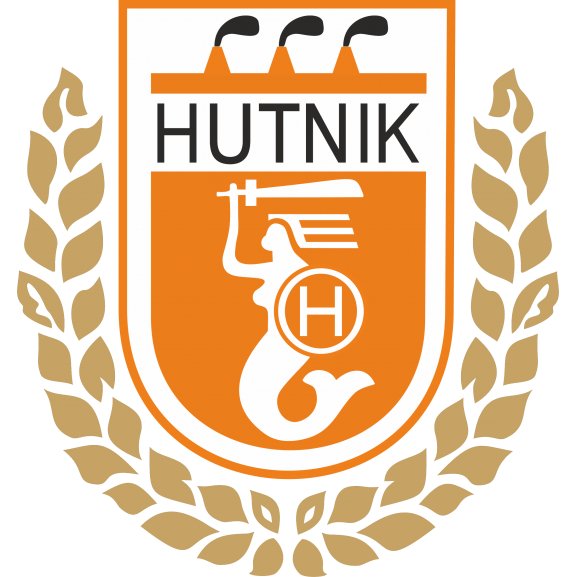 BKS Hutnik Warszawa Logo