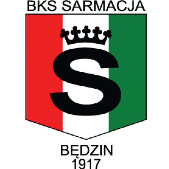 BKS Sarmacja Będzin Logo