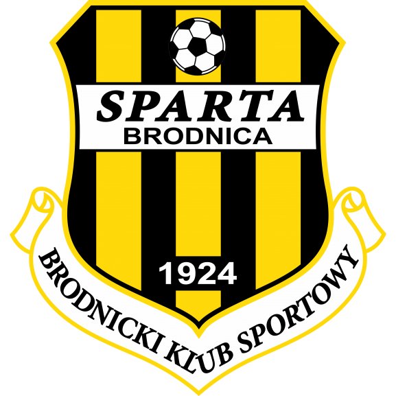 BKS Sparta Brodnica Logo
