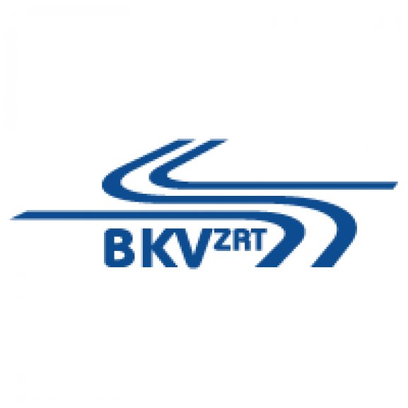 BKV Budapesti Közlekedési Vállalat Logo