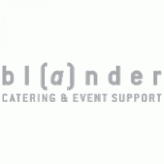 bl(a)nder Logo