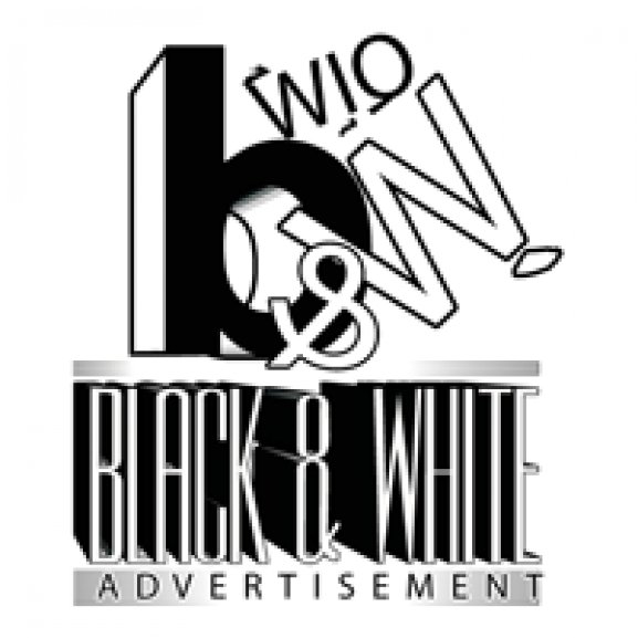 Black & White Logo