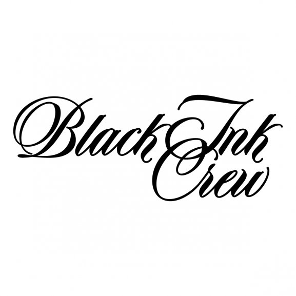 Black Ink Crew Logo