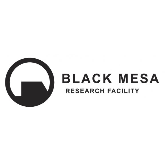 Black Mesa Research Facility Logo