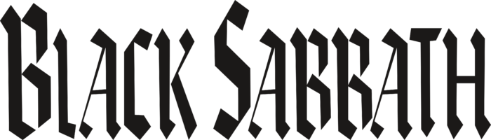 Black Sabbath Band Logo