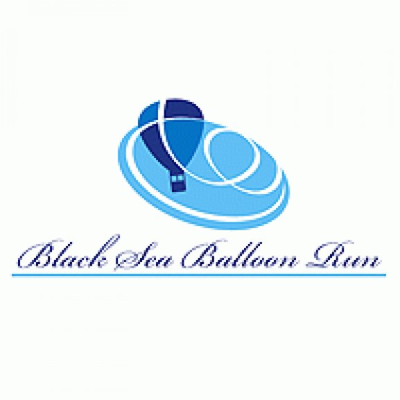 Black Sea Balloon Run Logo