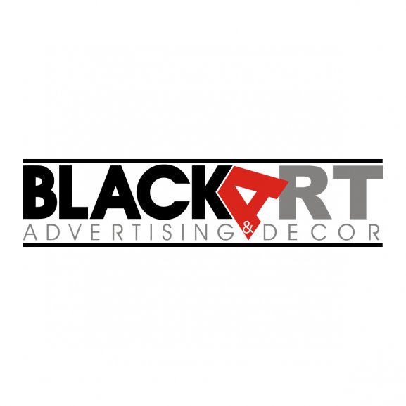 Blackart Logo