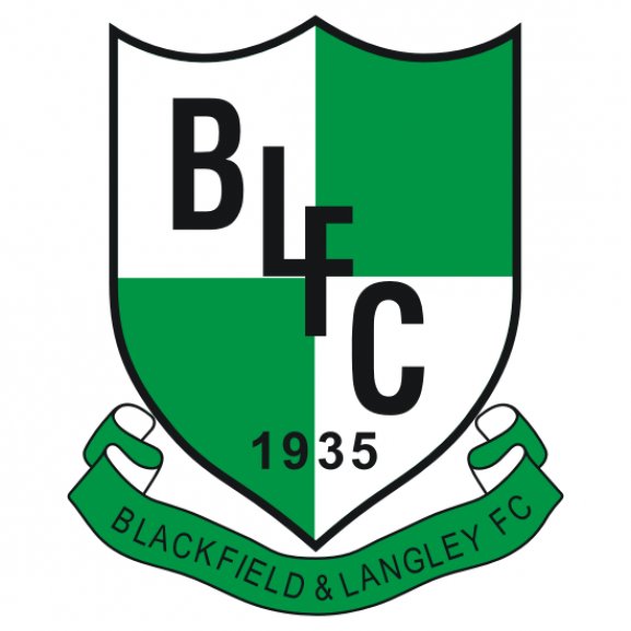 Blackfield & Langley FC Logo