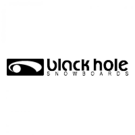 Blackhole snowboards Logo