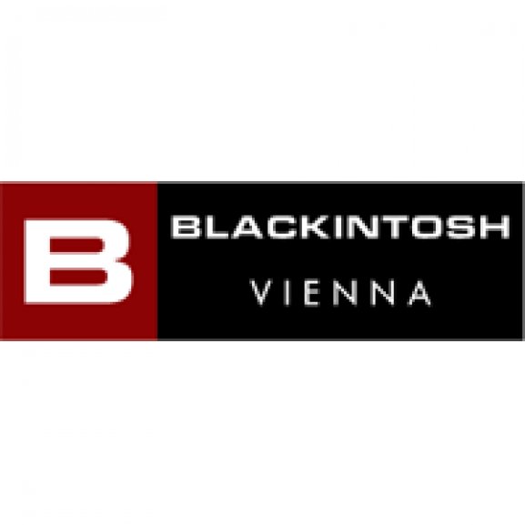 BLACKINTOSH Vienna Logo