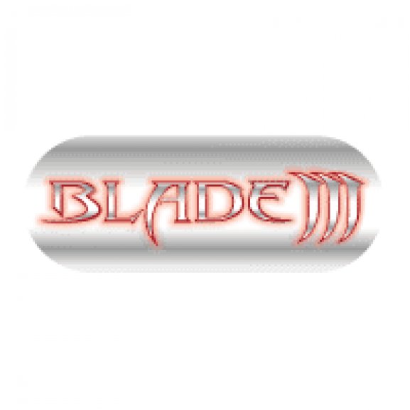 Blade 3 Logo