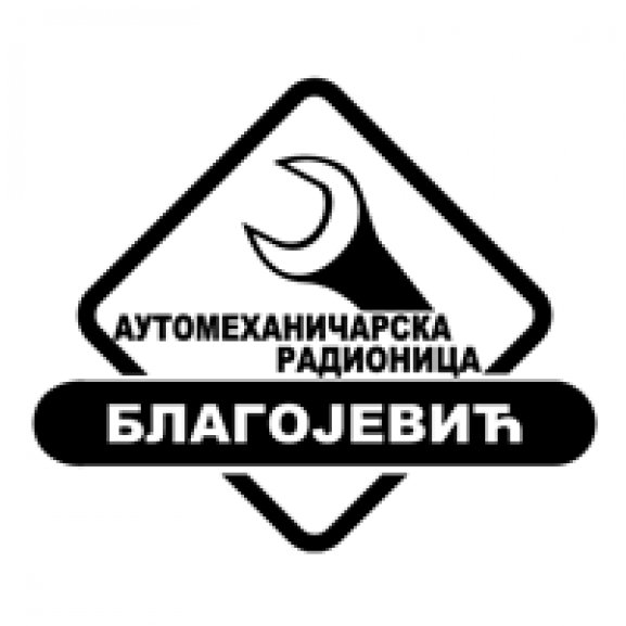 Blagojević Logo