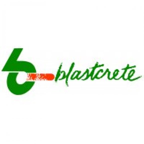 Blastcrete Equipment, CO Logo