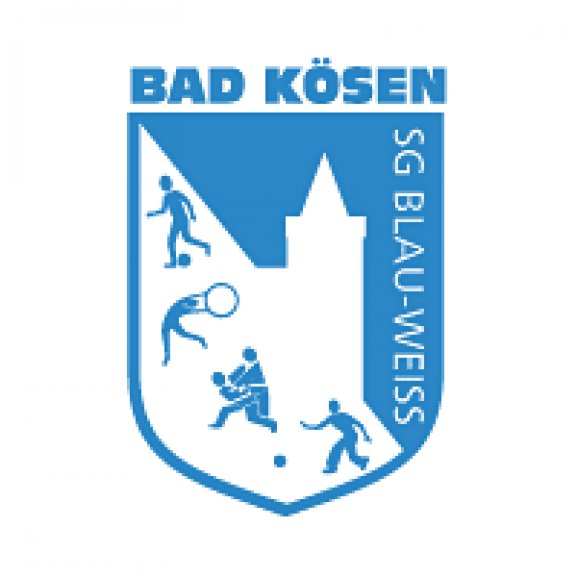 Blau-Weiss Bad Koesen Logo