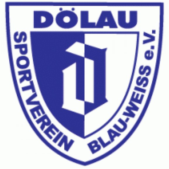 Blau Weiss Dölau Logo