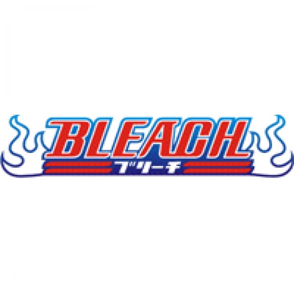 bleach anime manga Logo