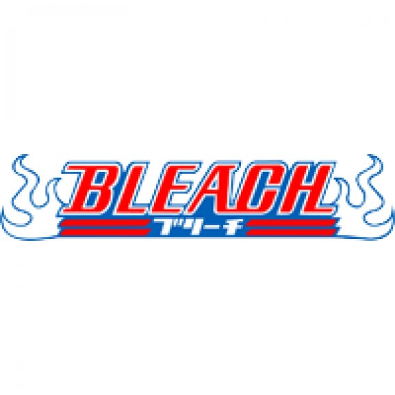 Bleach logo Logo