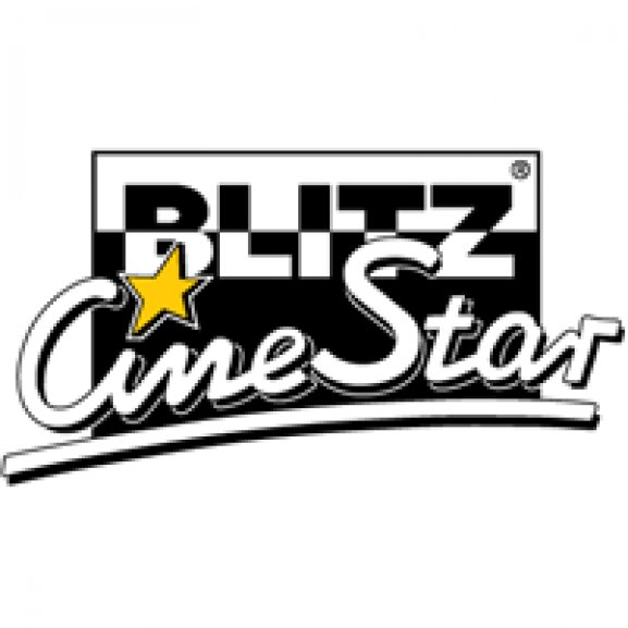 Blitz Cinestar Zagreb Logo