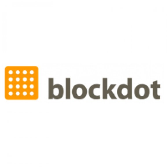 Blockdot Logo