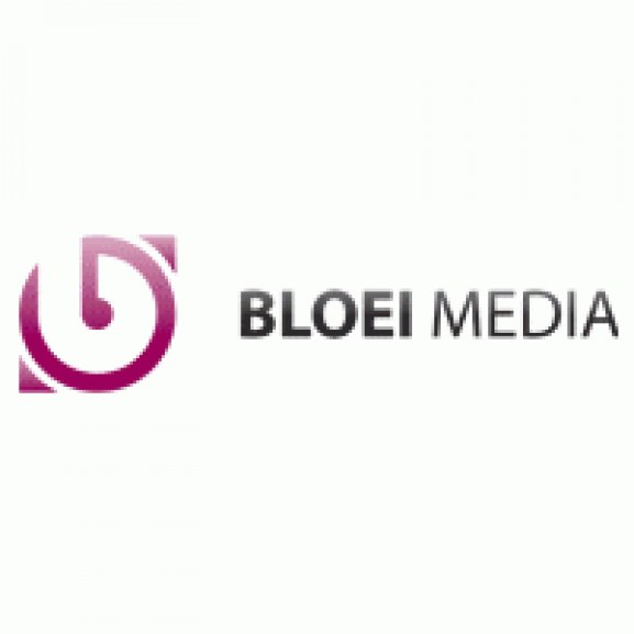 Bloei media Logo