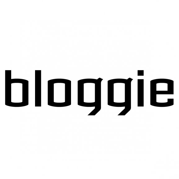 Bloggie Logo