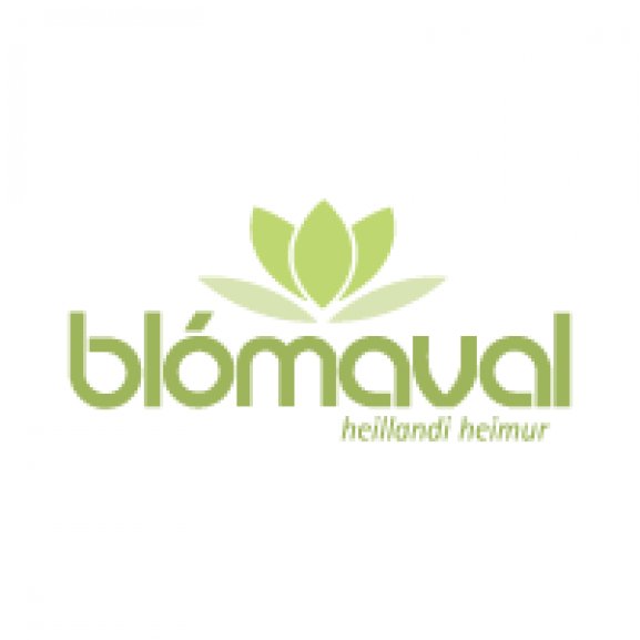 Blomaval Logo