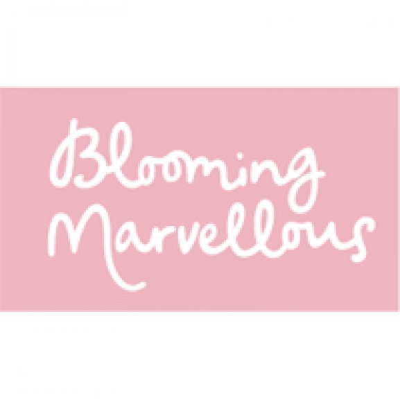 Bloomin Marvellous Logo