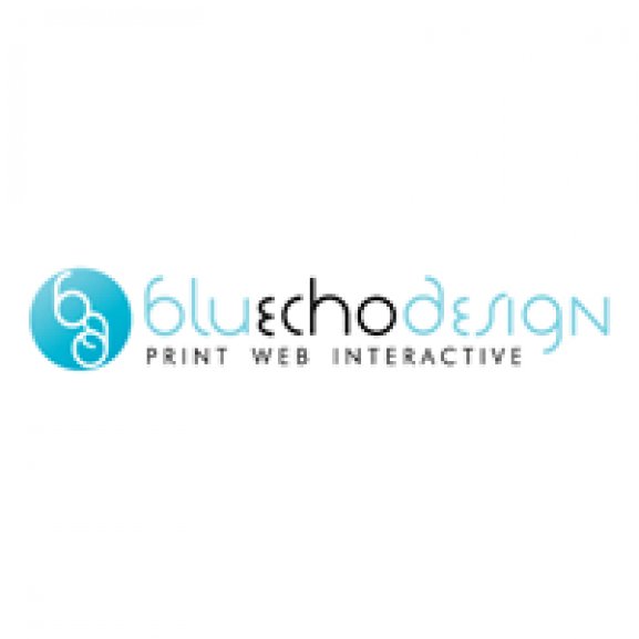 Blu Echo Design Logo