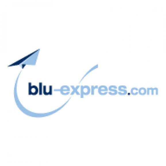 Blu Express Logo