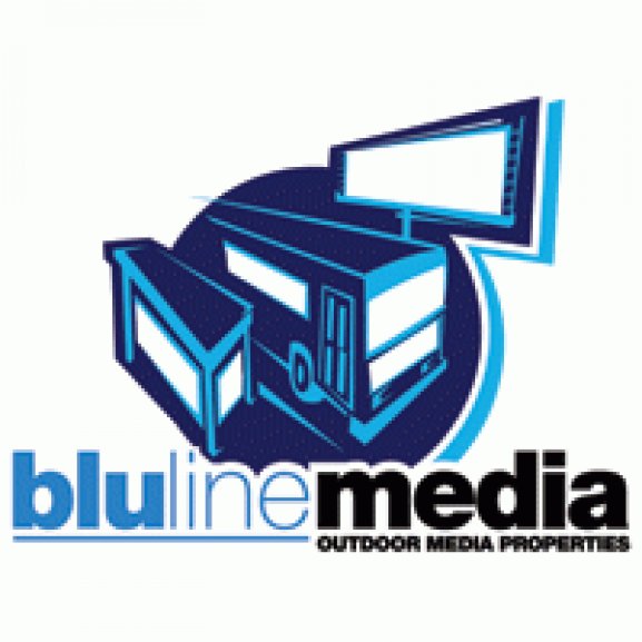 Blu Line Media Logo