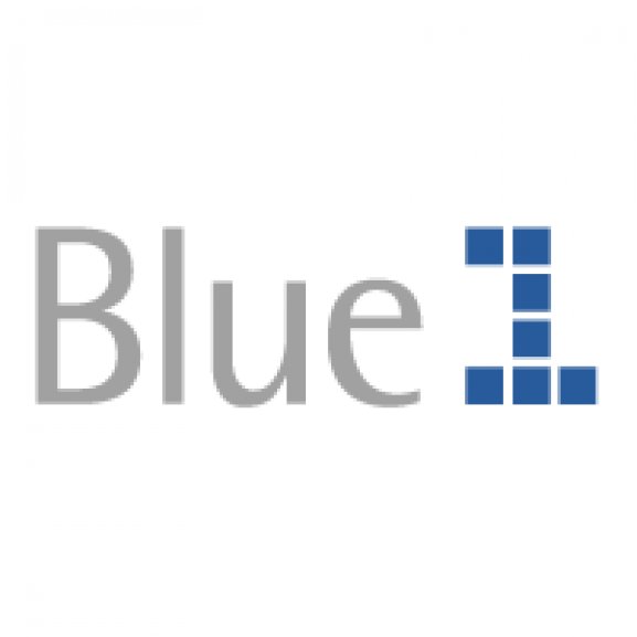 Blue1 Logo