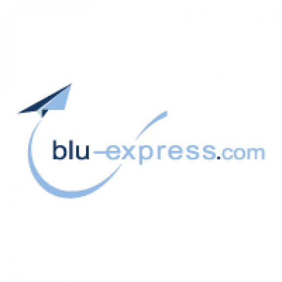 Blue -express Logo