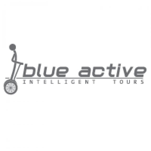 Blue Active - Intelligent tours Logo