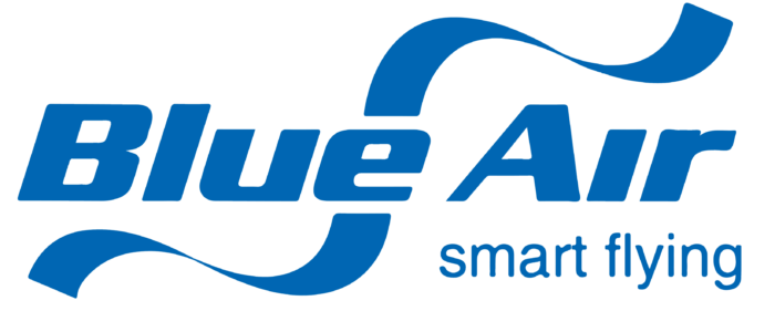 Blue Air Logo