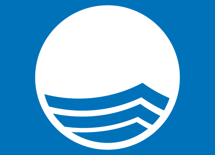 Blue Flag Logo