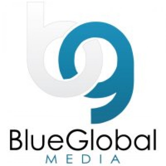 Blue Global Media Logo