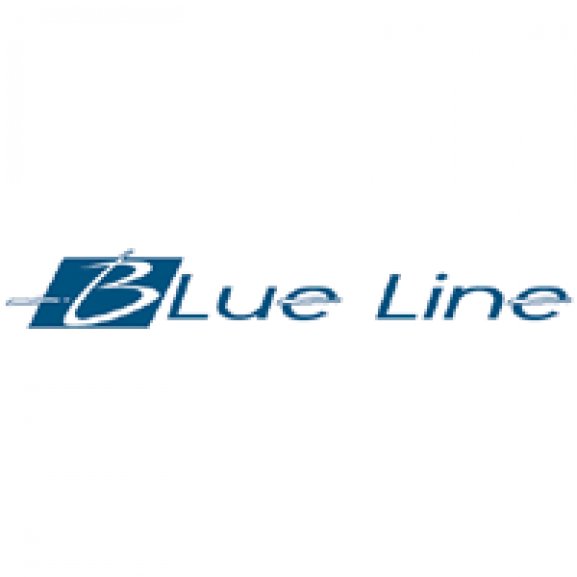 Blue Line Logo