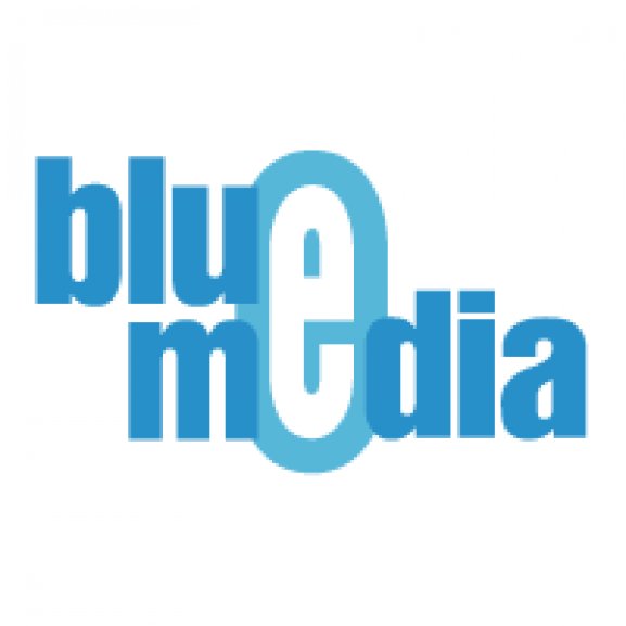 Blue Media Logo