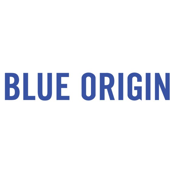 Blue Origin Logo