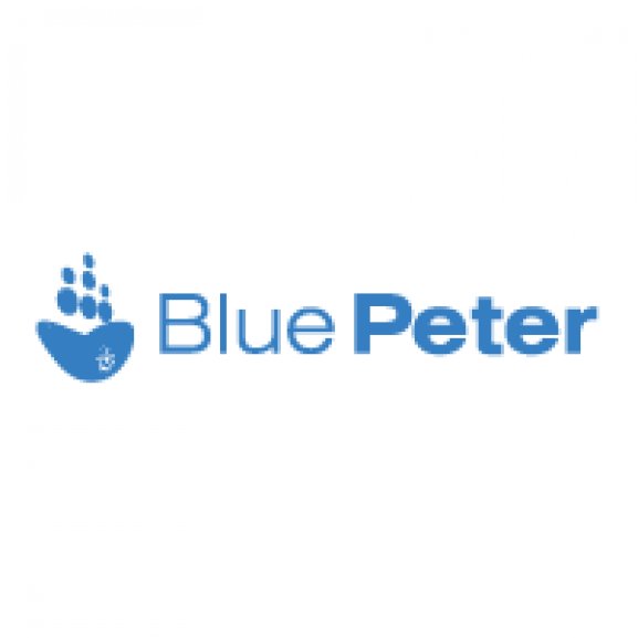 blue peter Logo