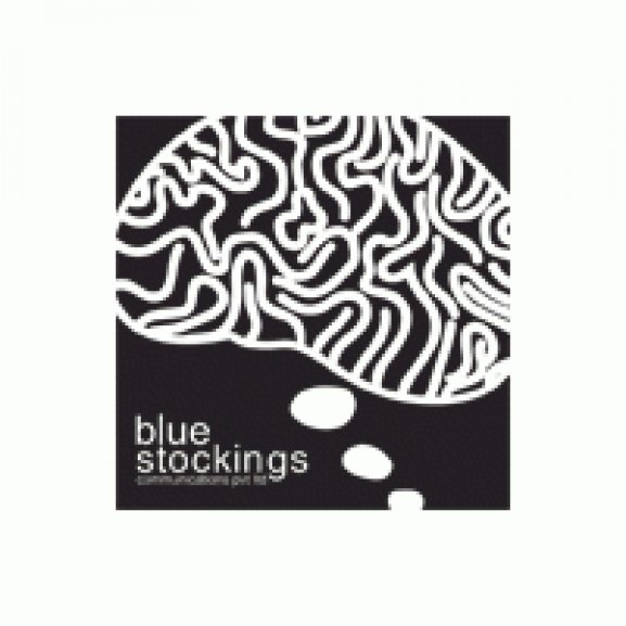 Blue Stockings Logo