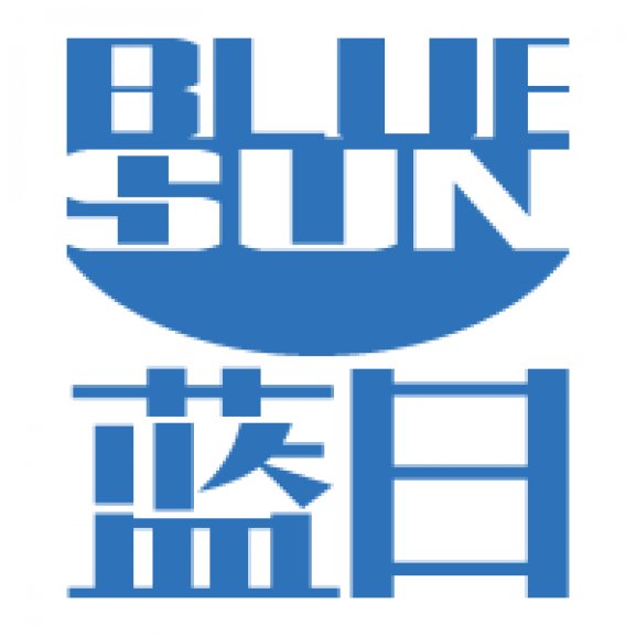 Blue Sun Logo