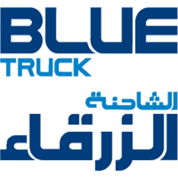 Blue Truck Logo