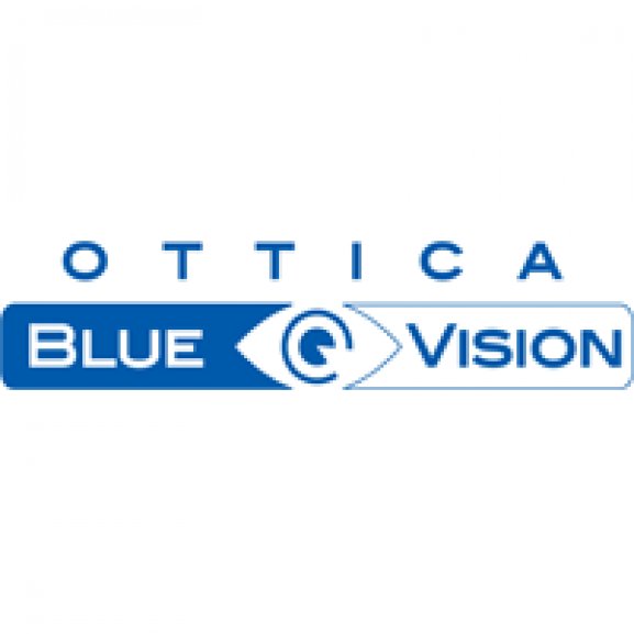 blue vision Logo