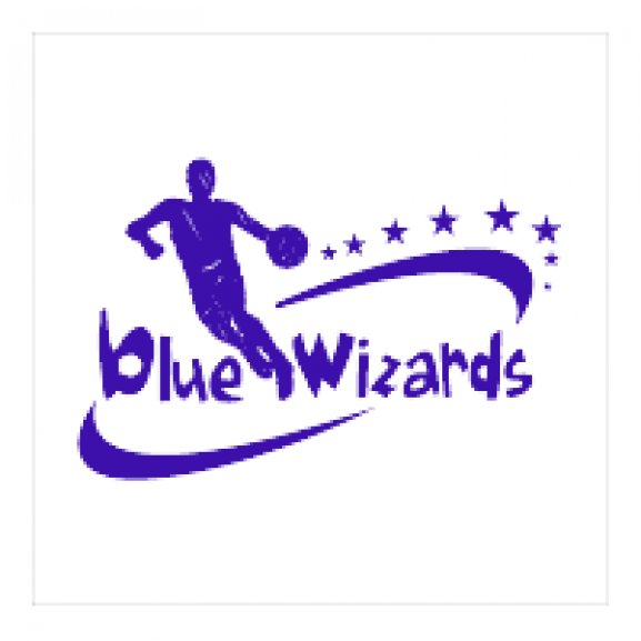 Blue Wizards Logo