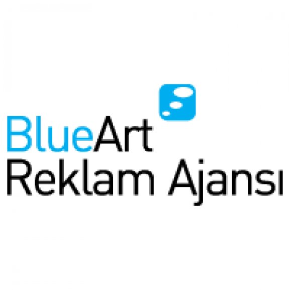 BlueArt Reklam Ajansı Logo